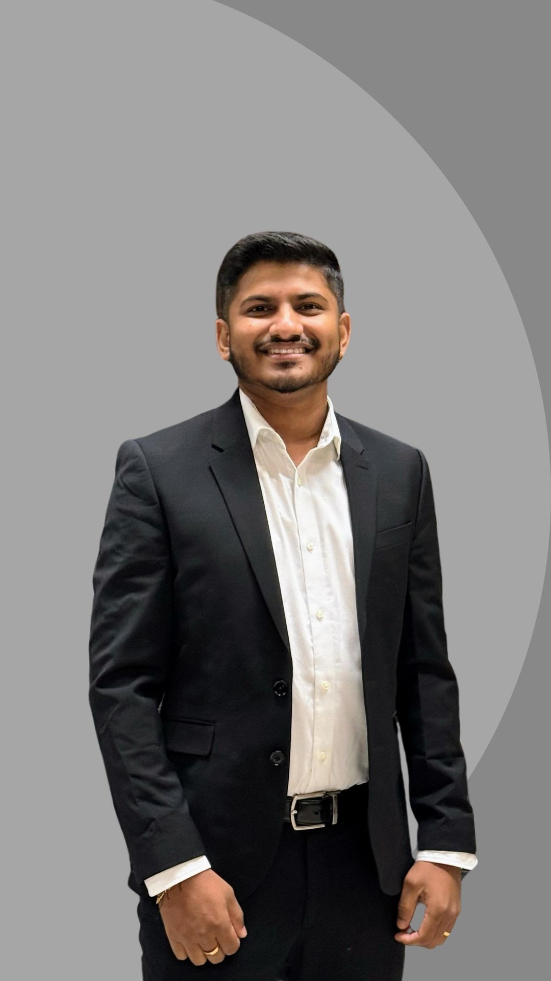 Harsh Rana - President 