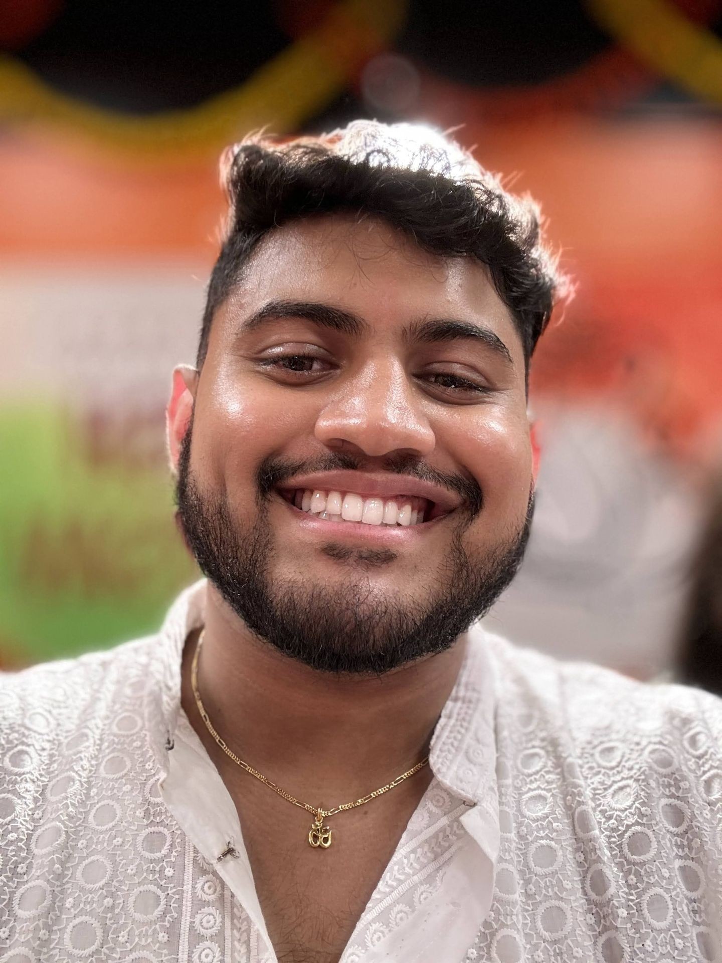 Dev Rana - Treasurer 