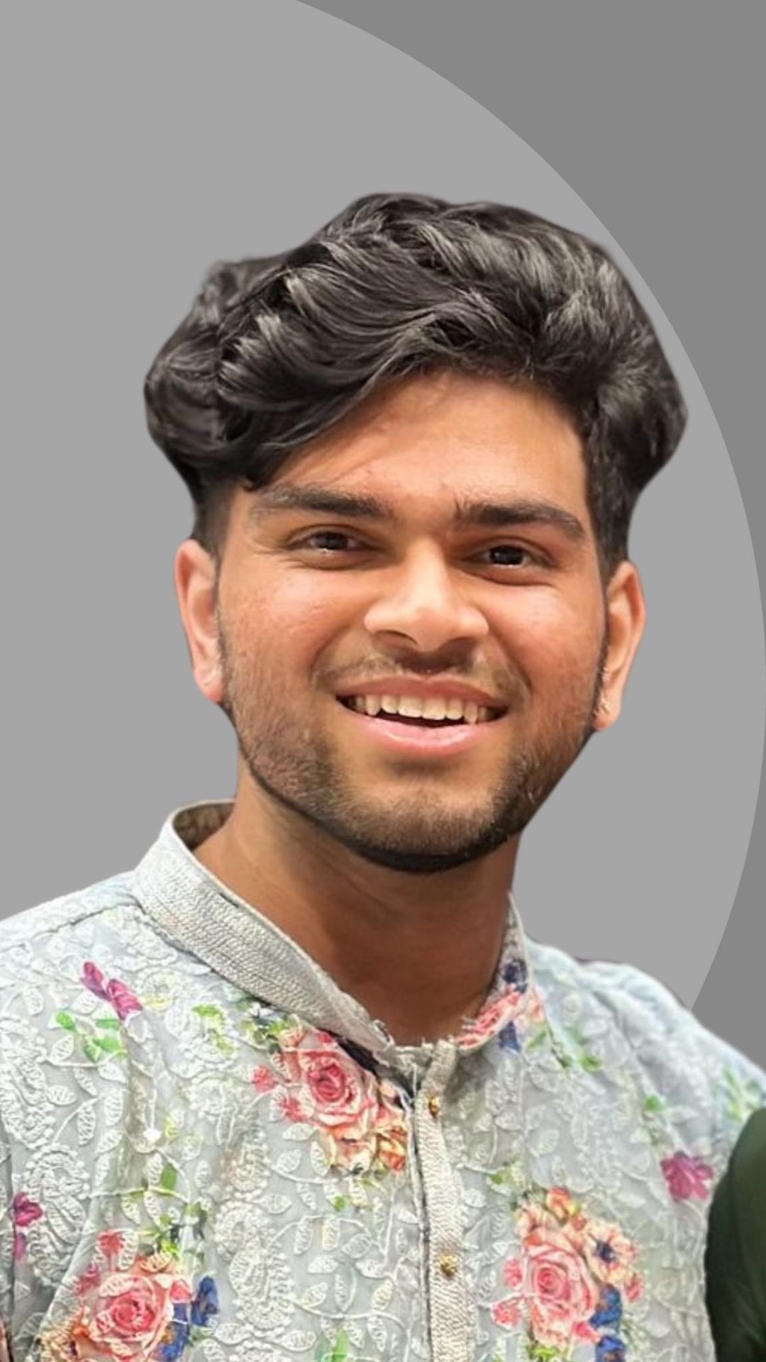 Hency Patel – Director